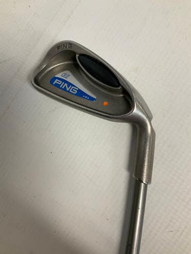 Used Ping G2 Orange Dot Mens Individual Iron Rh 3 Iron 11823-s000026834