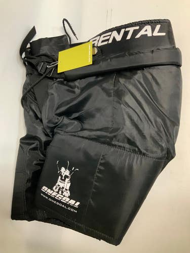 Used Usa Hockey Rental Junior Pant Black Sm 11823-s000026899