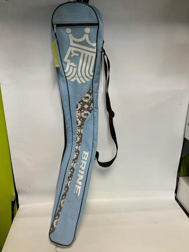 Used Brine Lax Accessories Stick Bags Carolina Blue 11823-s000026919