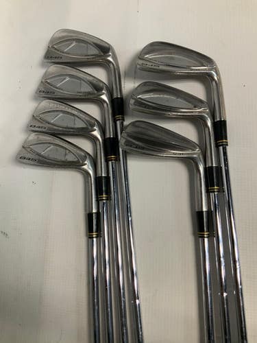 Used Tommy Armour 845 V-31 Mens Iron Set Rh 4i-pw 11823-s000026931