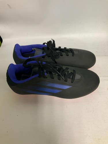 Used Adidas Soccer Cleats Black Senior 5 11823-s000027164