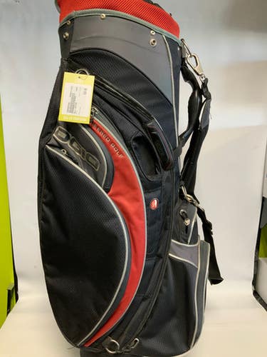 Used Ogio Uniter Mens Cart Bag Grey 11823-s000027080