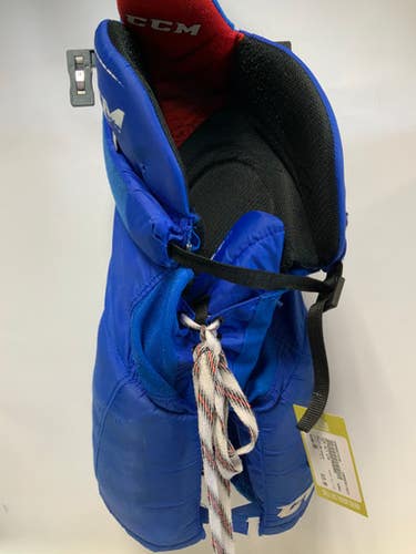 Used Ccm Qlt 270 Junior Pant Royal Blue Md 11823-s000027238