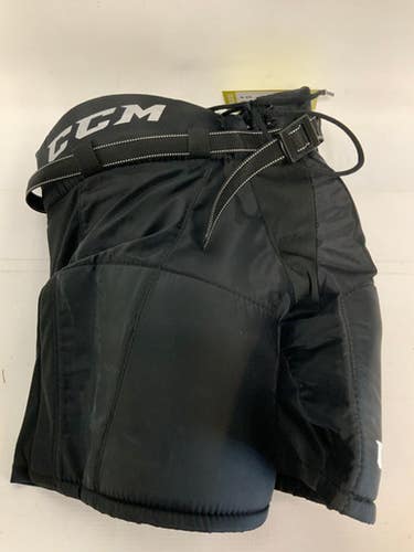 Used Ccm Tacks Youth Pant Black Md 11823-s000027326