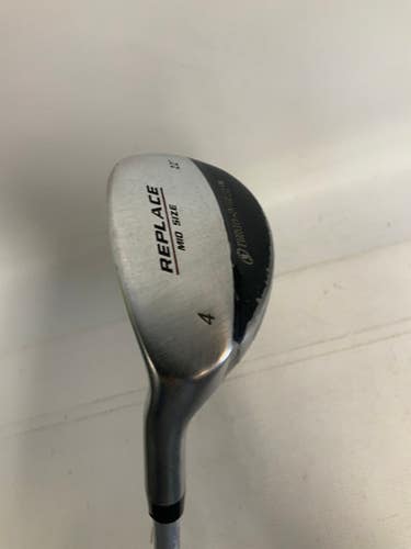 Used Replace Mid Size Mens Hybrid Club Lh 4 Hybrid 11823-s000027298
