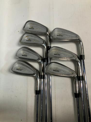 Used Mdd Plus 5-sw Womens Iron Set Rh 5i-sw 11823-s000027483