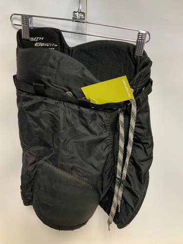 Used Bauer Nexus 400 Youth Pant Black Md 11823-s000027539