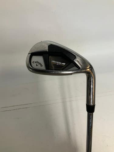 Used Callaway Rogue St Max Golf Wedge Mens Rh Gap Approach Wedge 11823-s000027745