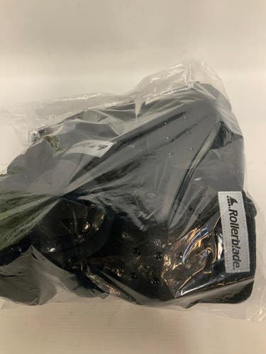 Used Rollerblade Inline Protective Set Black Md 11823-s000027871