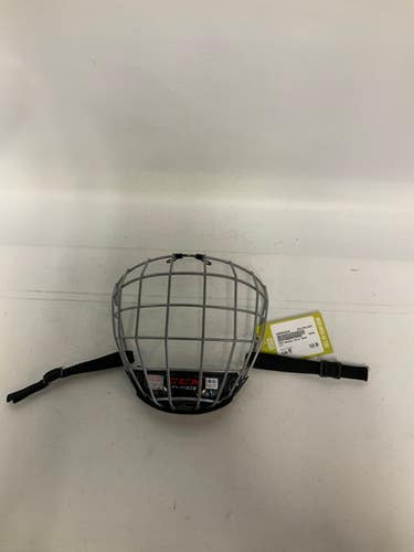 Used Ccm Hockey Wire Mask Black Md 11823-s000028238