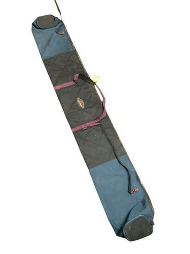 Used Dh Ski Travel Bag Black 11823-s000028346