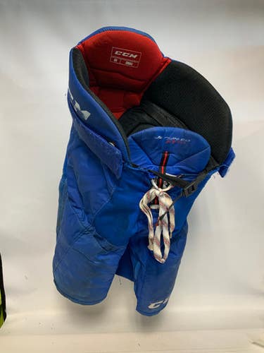 Used Ccm Ft 370 Senior Pant Royal Blue Sm 11823-s000028363
