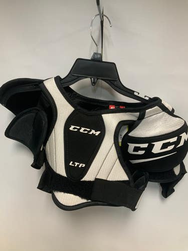 Used Ccm Ltp Junior Shoulder Pads Sm 11823-s000028442