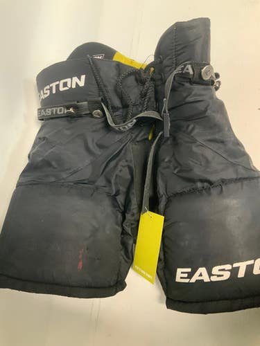 Used Easton Black Youth Pant Black Md 11823-s000028476