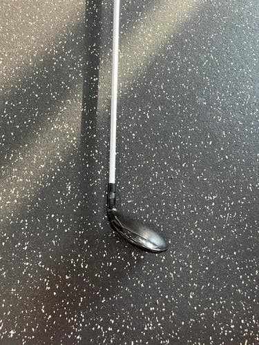 Used Top Flite Gamer Timatrix Mens Hybrid Club Rh 3 Hybrid 11849-s000028537