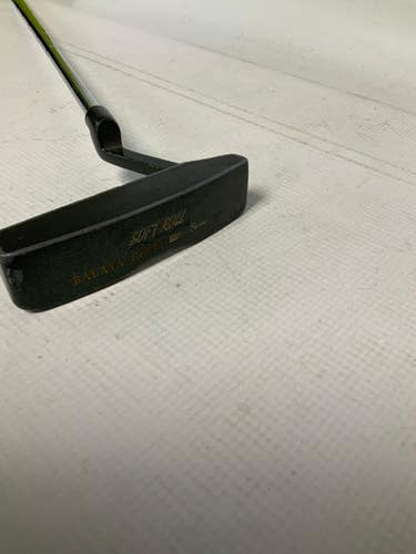 Used Soft Roll Balata Insert Mens Putter Rh 11823-s000028705
