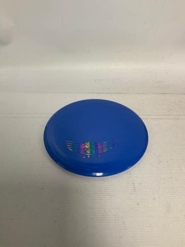 Used Discmania Cd 1 Open Disc Golf Driver Royal Blue 173g 11823-s000028773