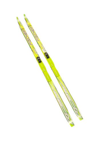 Used Fischer Rcs Sprint Crown Boys Xc Ski Binding 150 Cm 11823-s000029141