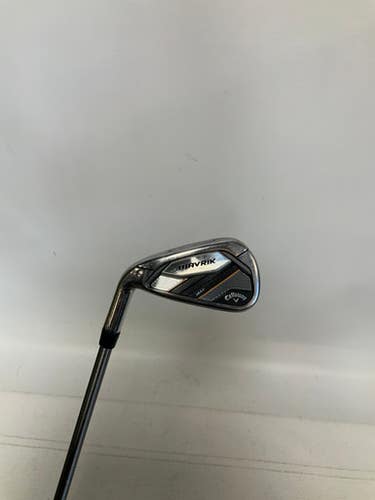 Used Callaway Mavrik Max Mens Individual Iron Lh 6 Iron 11823-s000029614