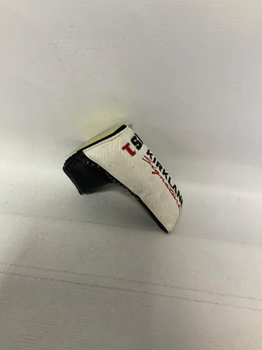 Used Kirkland Ks1 Putter Cover Golf Accessory 11823-s000029796
