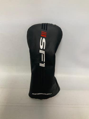 Used Sf1 Driver Head Cover Golf Accessory 11823-s000029777