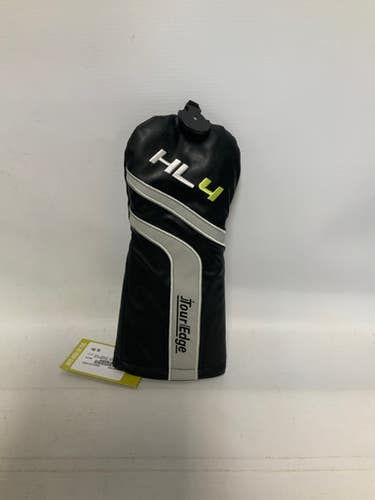 Used Tour Edge Hl4 Fairway Wood Cover Golf Accessory 11823-s000029789