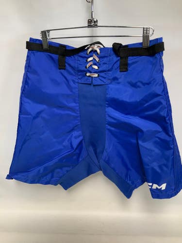 Used Ccm Pp25 Junior Pant Royal Blue Lg 11823-s000029849