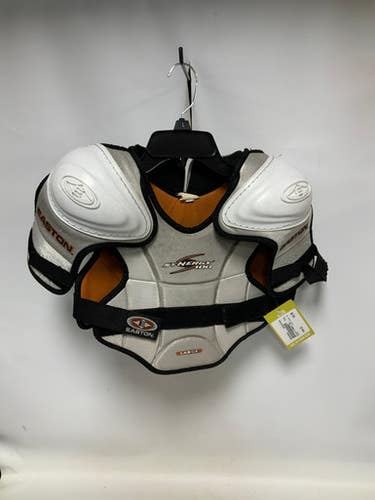 Used Easton Synergy 100 Youth Shoulder Pads Lg 11823-s000030021