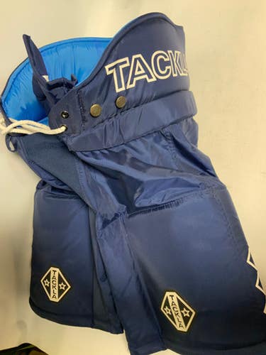 Used Ccm Tackla Junior Pant Navy Blue Lg 11823-s000029986