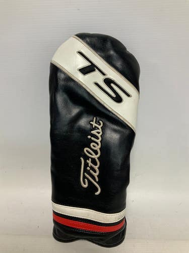 Used Titleist Ts Driver Cover Golf Accessory 11823-s000030224