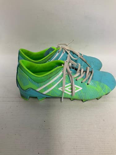 Used Umbro Soccer Cleats Carolina Blue Senior 7.5 11823-s000030263
