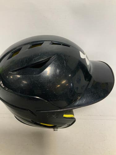 Used Under Armour Uabh2-110 Batting Helmet No Mask Black Sm 11823-s000030272