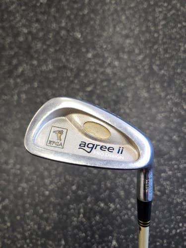 Used Agree Golf Wedge Womens Rh Sand Wedge 11849-s000030684