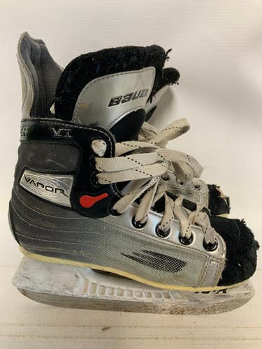 Used Bauer Vapor Vi Junior Hockey Skate Junior 01 11823-s000030674