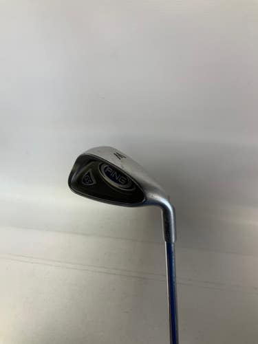 Used Ping G5 Green Dot Golf Wedge Mens Rh Pitching Wedge 11823-s000030720