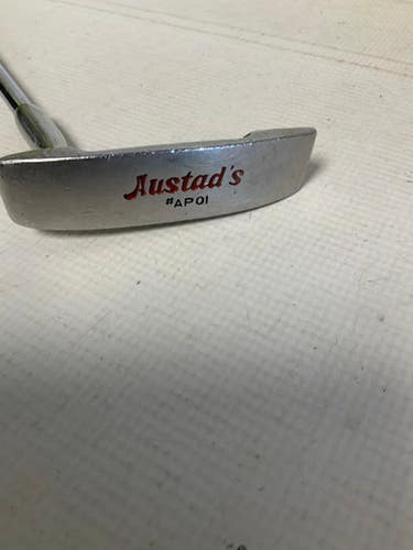 Used Austads Ap01 Mens Putter Rh 11823-s000030812