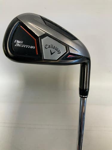 Used Callaway Big Bertha 2015 Mens Individual Iron Rh 7 Iron 11823-s000030900