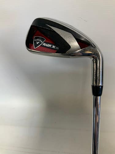 Used Callaway Razr X Hl Mens Individual Iron Rh 7 Iron 11823-s000030901