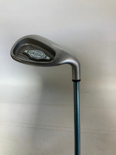 Used Callaway Big Bertha X-12 Golf Wedge Womens Rh Sand Wedge 11823-s000030889