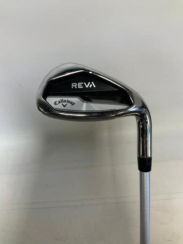 Used Callaway Reva Women Individual Iron Rh 9 Iron 11823-s000030908