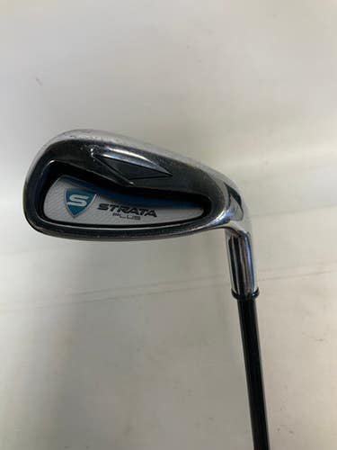 Used Strata Strata Plus Golf Wedge Womens Rh Sand Wedge 11823-s000030890