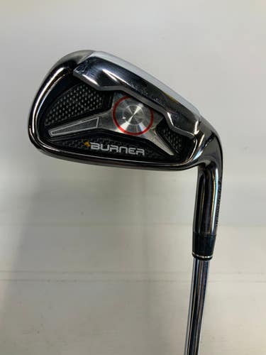 Used Taylormade Burner 2009 Mens Individual Iron Rh 6 Iron 11823-s000030895