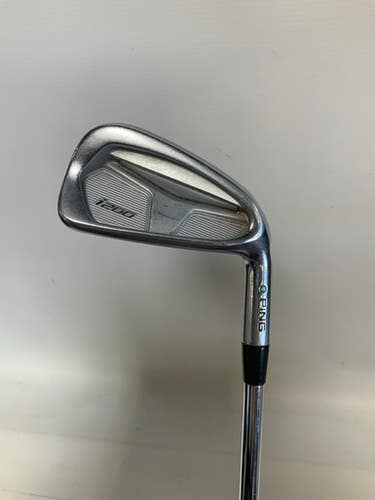Used Ping I200 Green Dot Mens Individual Iron Rh 6 Iron 11823-s000030899