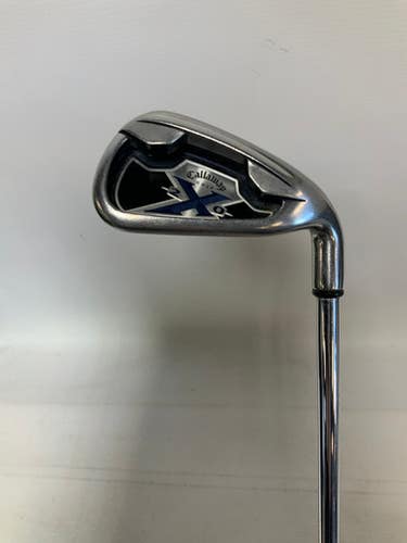 Used Callaway X-20 Mens Individual Iron Rh 6 Iron 11823-s000030898