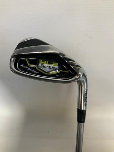Used Tour Edge Hl3 Mens Individual Iron Rh 7 Iron 11823-s000030903