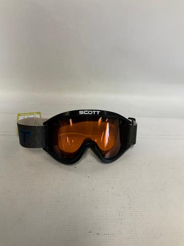 Used Scott Snow Goggles Adult Grey 11823-s000031000