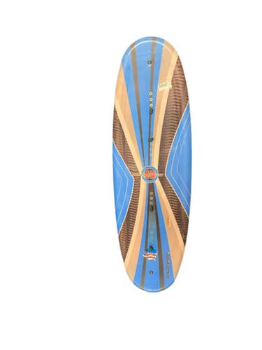 Used Hydroslide Express 122 Wakeboard Carolina Blue 122 Cm 11823-s000031006