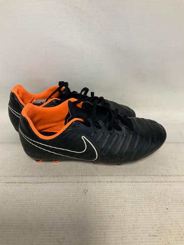 Used Nike Soccer Cleats Black Junior 05 11823-s000034341