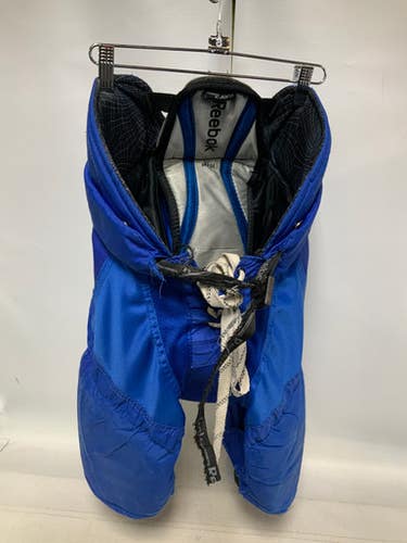 Used Reebok 7k Junior Pant Royal Blue Md 11823-s000034475