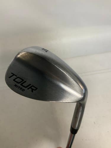 Used Tour Nitro 56 Golf Wedge Mens Rh 56 Degree 11823-s000034517